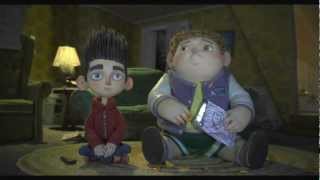 ParaNorman Exclusive Clip Whats Your Flavor [upl. by Enivid31]