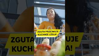 Zguta przejmuje Kuchnię Lidla 👨‍🍳 zguta kuchnialidla placki [upl. by Russ182]