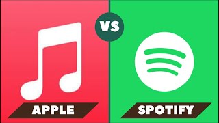 Apple Music vs Spotify Which is better in 2024 [upl. by Haleeuqa]