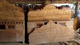 Box Palang Design Beautiful Perfect Wood Carving Work [upl. by Arraeic280]