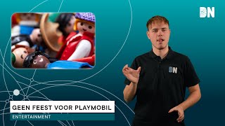 Playmobil is 50 jaar maar er is geen feest [upl. by Adniralc291]