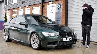 Yet More E92 M3 Issues This Couldve Caused CATASTROPHIC Failure if it wasnt fixed [upl. by Oal]