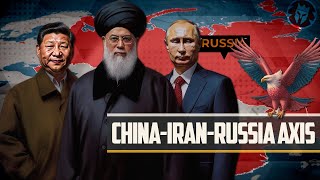 Russia China and Iran  a New Axis  Kings and Generals DOCUMENTARY [upl. by Madriene]