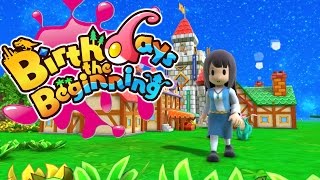 Birthdays The Beginning PC  Making Humans  8 Lets Play Birthdays Gameplay [upl. by Claiborne]