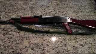 Chinese Norinco 56s3 AK47 Extremely Rare [upl. by Akinom]