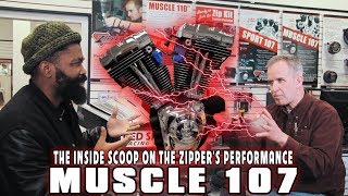 Zippers Performance Muscle 107 [upl. by Wiggins]