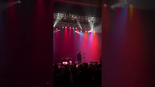 Twin Tribes Live covering Tren al Sur  Los Prisoneros Fox Theatre Pomona California 12524 Day 1 [upl. by Akinnor]