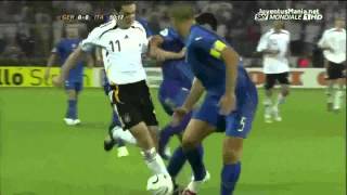 Le parate di Buffon ai mondiali 2006 [upl. by Lessirg140]