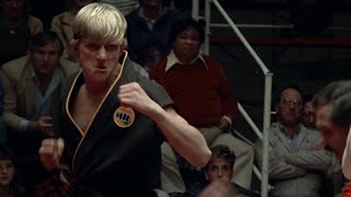 The Karate Kid Soundtrack  Johnny Lawrence Theme [upl. by Greenberg]