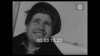 Седмичен кинопреглед No 10  Newsreel No 10 1957 [upl. by Hilten]