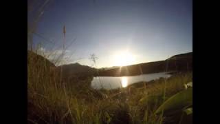 Clarens South Africa Sunrise Timelapse [upl. by Keating]