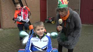 Carnaval optocht Stompwijk [upl. by Cad]