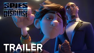 Spies in Disguise – Trailer 3 [upl. by Carolann477]