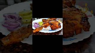 Tandoori Chicken  Grilled Chicken [upl. by Kennith]