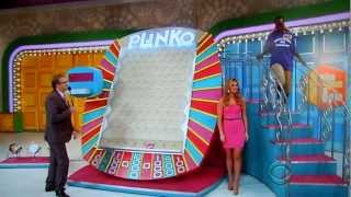 The Price is Right  Plinko  1012012 [upl. by Retsev352]