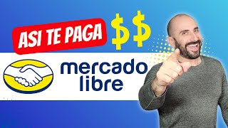 Como pasar saldo de PayPal a MercadoPago 🔥✔ [upl. by Iz333]