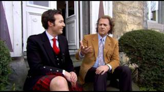 André Rieu Exclusive Interview At Home [upl. by Evvie702]