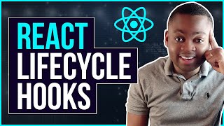 React LifeCycle Hooks  componentDidMount componentWillMount and more [upl. by Shultz]