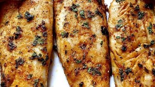 Oven baked hake filletsoven roasted hake fish reciperecipe for baked fish bake fish in the oven [upl. by Drauode]