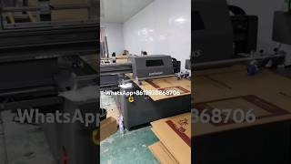 SC600mini single pass printer for corrugated board carton box digitalprinting packagingmachine [upl. by Chappy790]