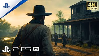 TOP Upcoming PlayStation 5 GAMES That Looks ABSOLUTELY AMAZING  4K Trailer [upl. by Jocko]