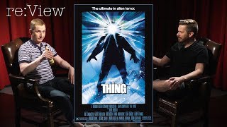 John Carpenters The Thing  reView [upl. by Noislla]