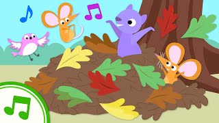 Jump Up Jump In  Original Kids Song from Treetop Family [upl. by Baer]