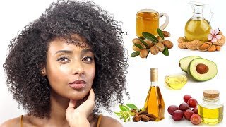 Best Oils for Low Porosity and Protein Sensitive Natural Hair [upl. by Annawahs]