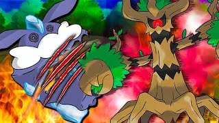 META AGAIN TREVENANT IS NOW DESTROYING GREAT LEAGUE TEAMS IN GO BATTLE LEAGUE [upl. by Morrison889]