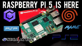 The Raspberry Pi 5 is a 80 Gaming Beast [upl. by Marchak]