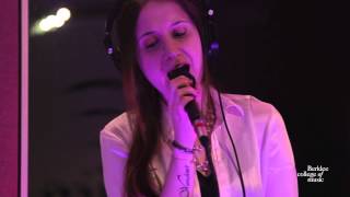 Sirma quotDesirequot Live at Berklee Colleges BIRN studio [upl. by Imelda]