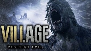 COMMENT LYCAN SUBSCRIBE  Resident Evil Village  Part 1 [upl. by Ynot]