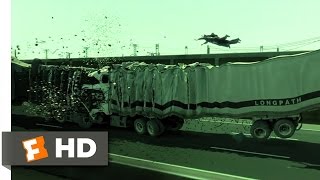 The Matrix Revolutions 25 Movie CLIP  Saviors of Zion 2003 HD [upl. by Obaza41]