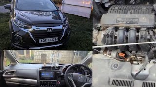 Honda WRV VX Detailed Review Compact SUV with Decent Features [upl. by Lime]