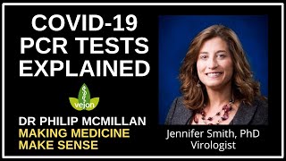 COVID19 PCR Tests Explained [upl. by Anitnegra]