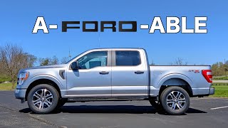 2022 Ford F150 STX  Is This the BEST F150 DEAL 2022 Updates [upl. by Witkin63]