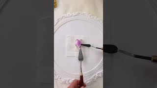 Try this Cake Decorating Idea cake shorts food [upl. by Htbazile507]