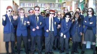 Antrim Grammar Book Crew Rap [upl. by Rehpotsirahc]