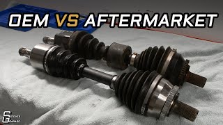 The Problem with Cheap CV Axles [upl. by Goddart]