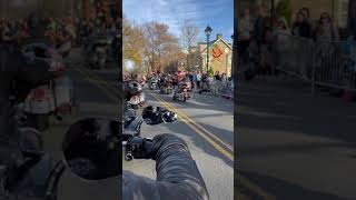 2021 Middleburg Christmas Parade [upl. by Carisa]