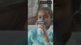 How inhaler works🤨🤨 reel viral health inhaler factshortsenglish [upl. by Jerrold]