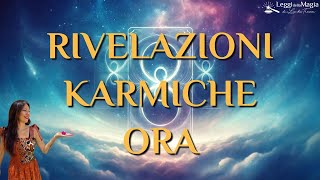 🔮 Mistero del KARMA scegli una carta e ASCOLTA 🌈 [upl. by Sage45]