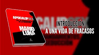 318 APOCALIPSEX  MARIO LUNA Audiolibro Voz Original Remasterizado [upl. by March57]