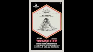 The Andromeda Strain 1971 Trailer 2 film movie filmtrailers filmfacts curiouspics [upl. by Ecnaled]