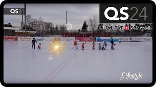 Sterne auf dem Eisfeld  Schlittschuhclub Wallisellen [upl. by Ssalguod]