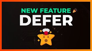 New SvelteKit Feature  Defer [upl. by Aronid]