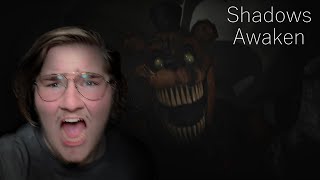 This is The SCARIEST FNAF Fangame [upl. by Mord581]