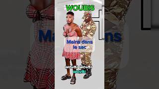 Les woubis ont chaud en Côte dIvoire 🔥💥 cotedivoire shorts youtubeshorts youtube [upl. by Ailero]