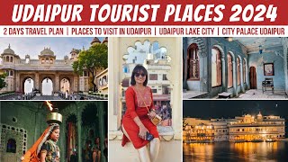 Udaipur Rajasthan  Udaipur Tour Budget  Udaipur Tourist Places  Udaipur Travel Guide  Udaipur [upl. by Roshelle753]