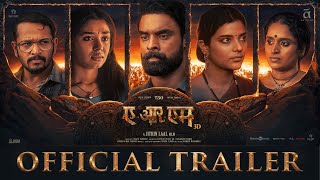 ARM Hindi  Trailer  Tovino Thomas Krithi Shetty  Jithin Laal  Dhibu Ninan Thomas  AA Films [upl. by Ithsav]